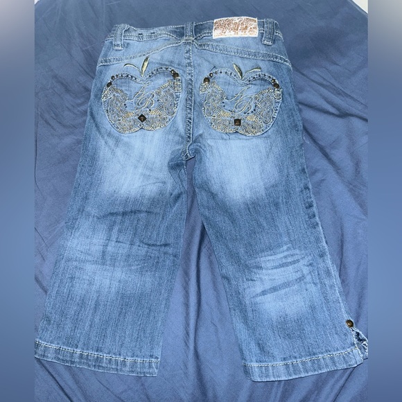 Apple Bottoms Jeans Vintage Y2k Apple Bottom Jeans Poshmark